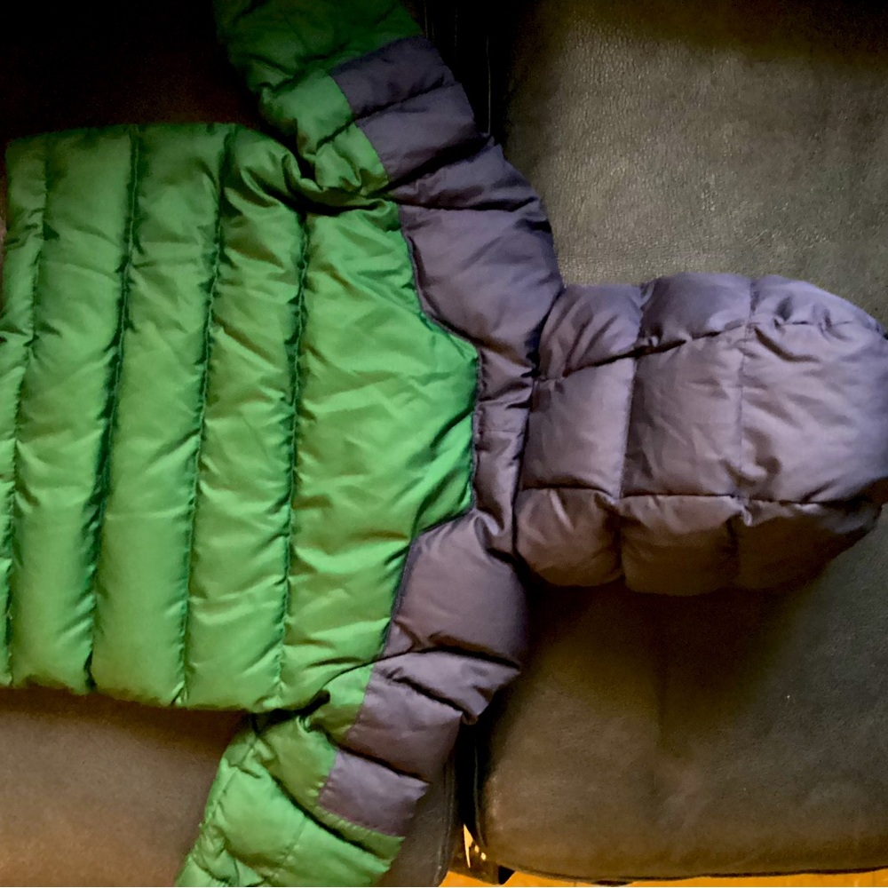 Polo Ralph Lauren Performance Baby Boy Puffer Down Coat Size 9 months